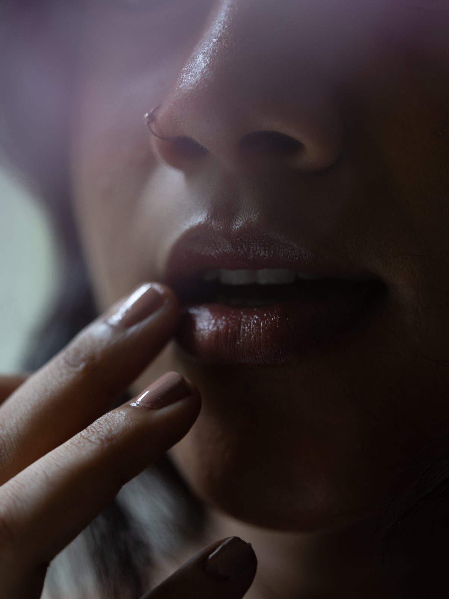 Cardamom + Rose Lip Balm