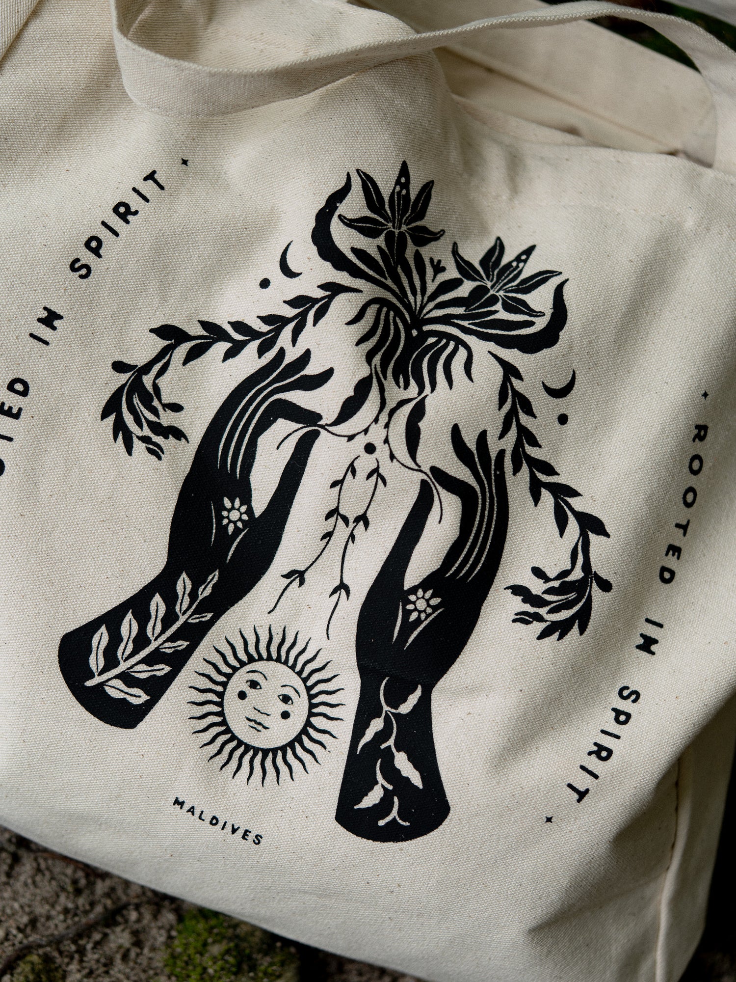 Island Spirit Tote