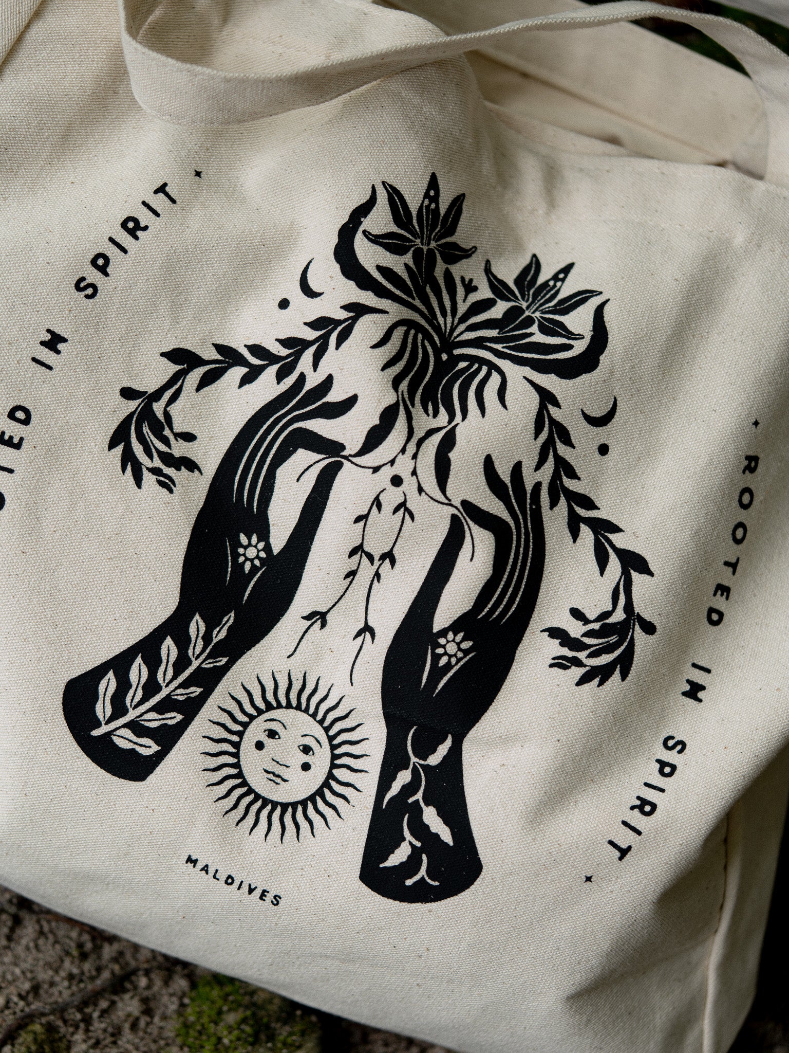 Island Spirit Tote