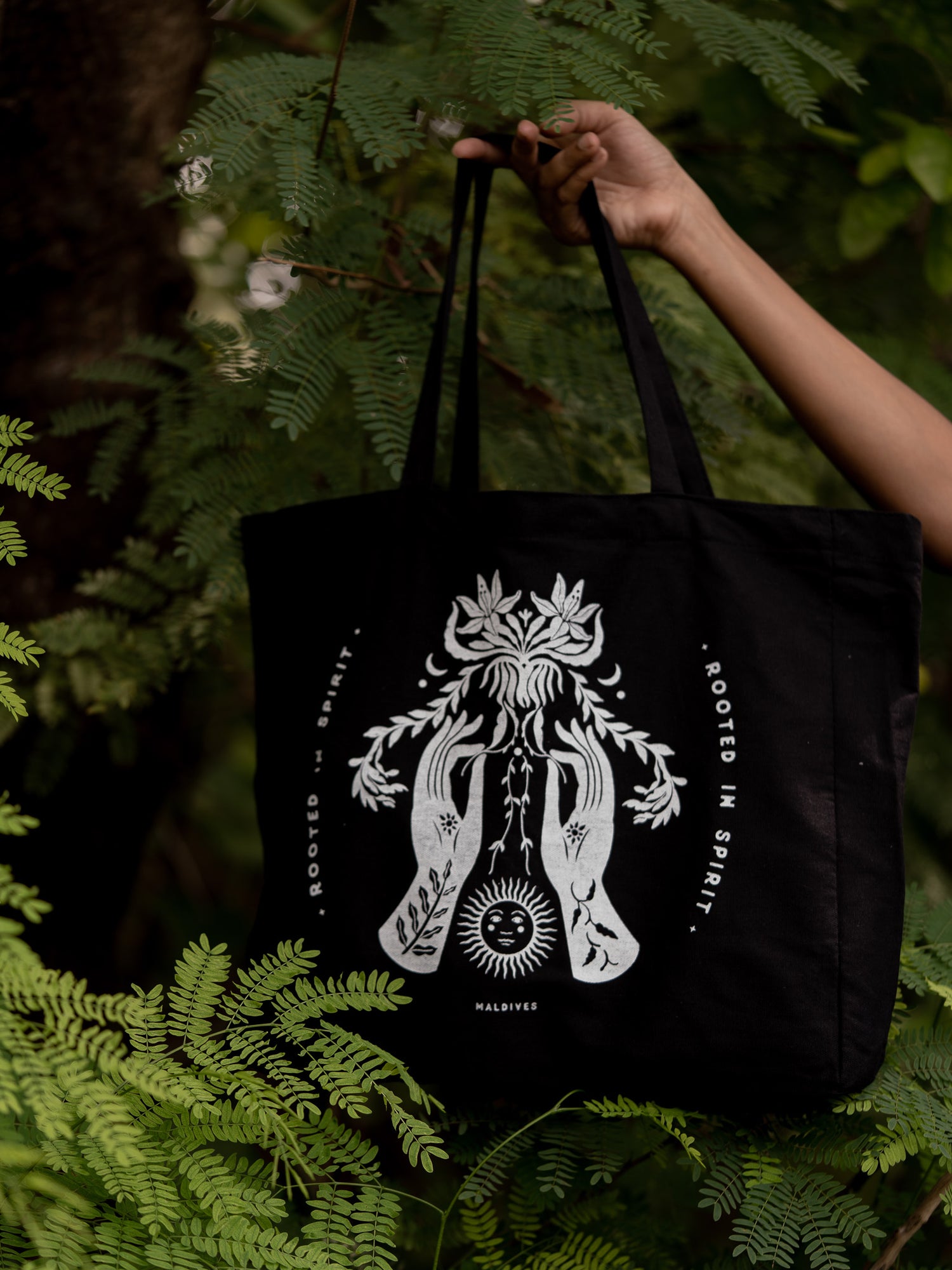 Island Spirit Tote