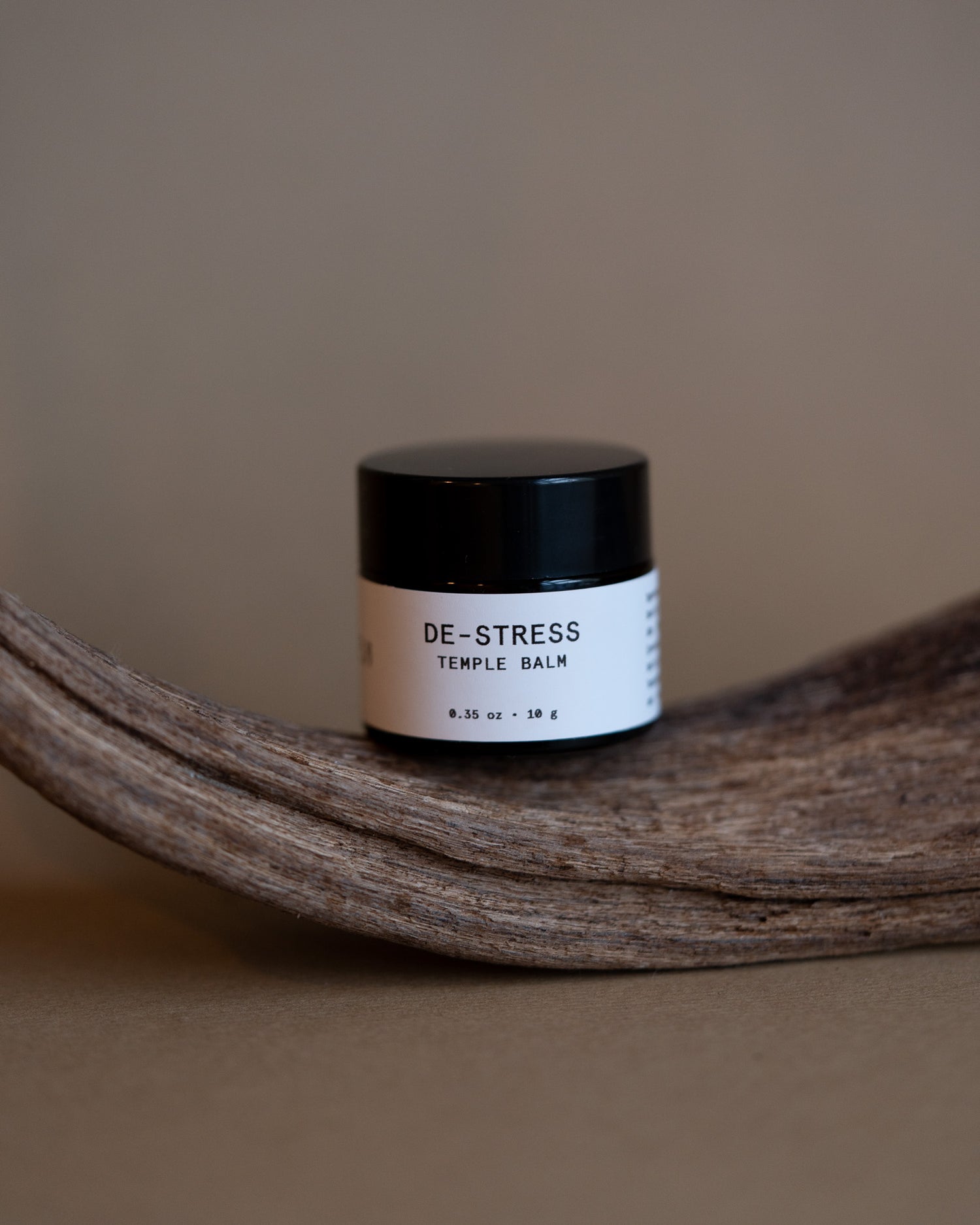 De-Stress Temple Balm