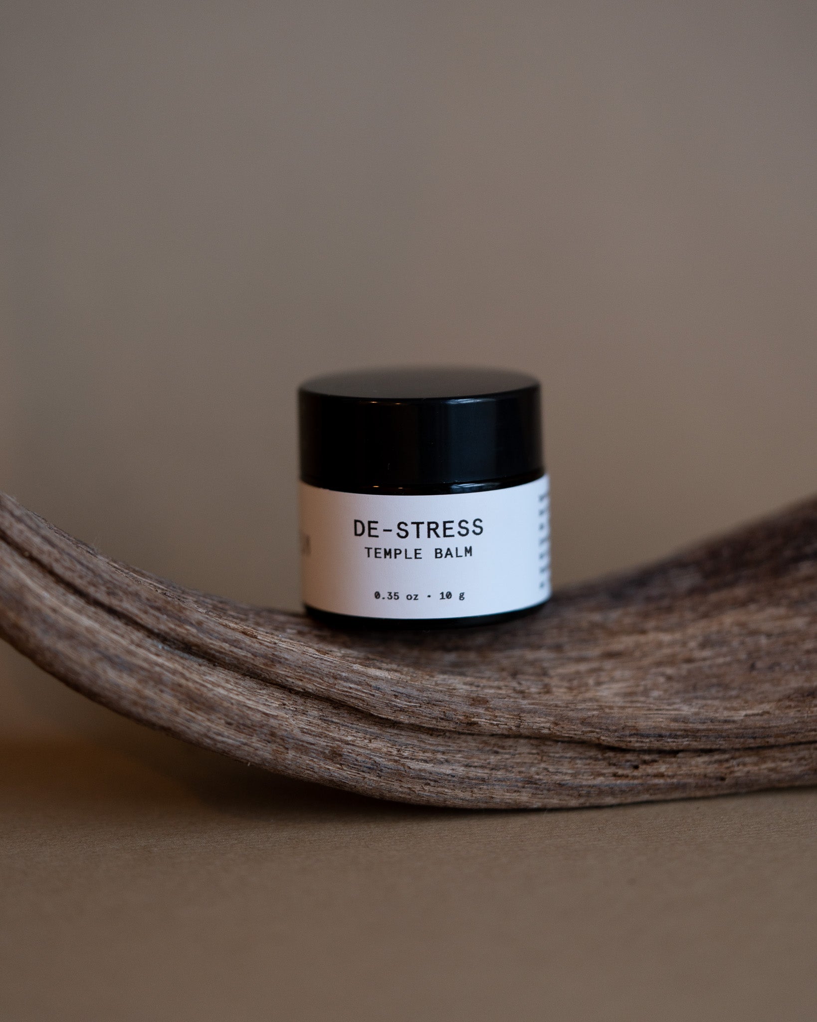 De-Stress Temple Balm
