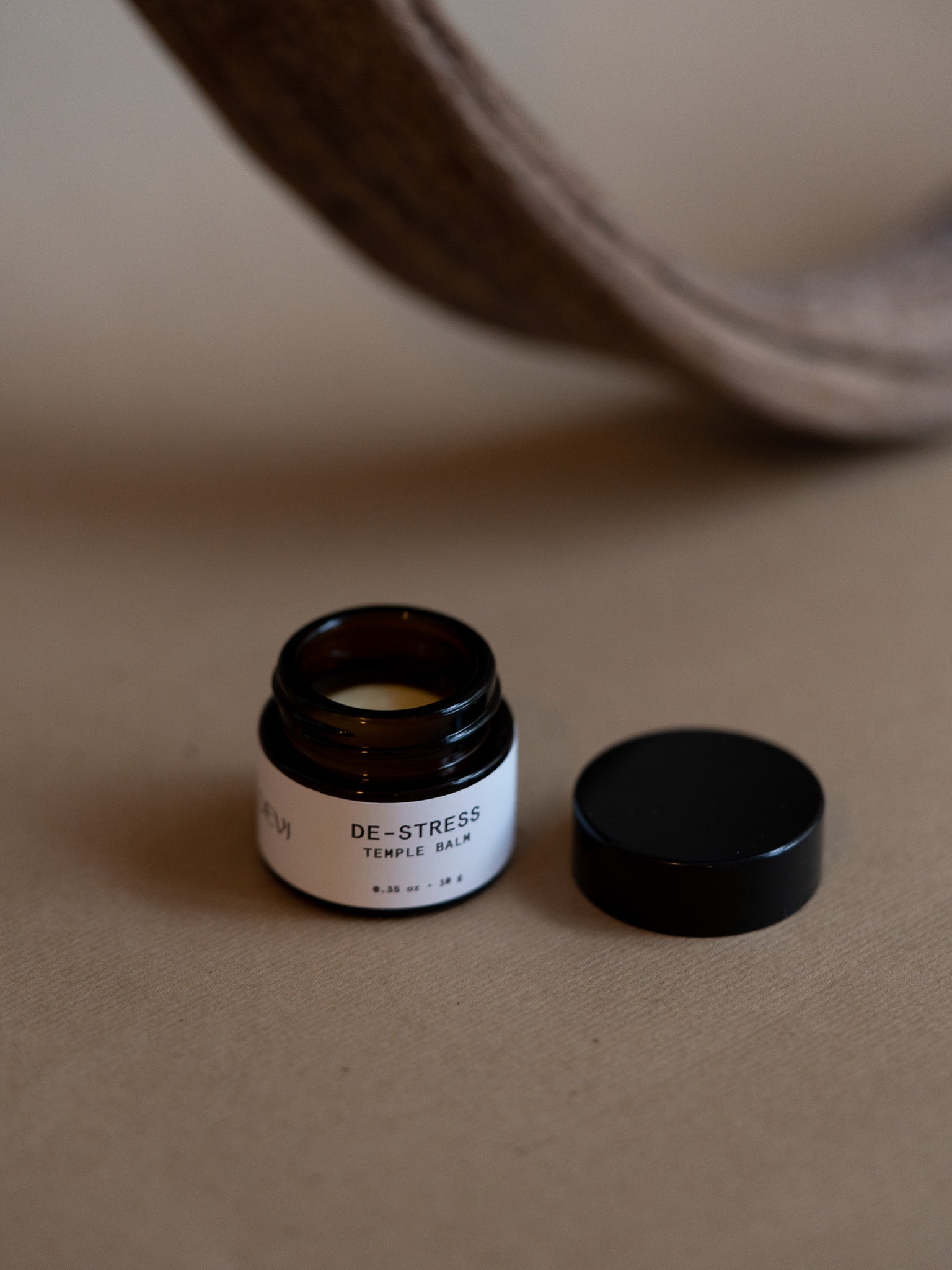 De-Stress Temple Balm