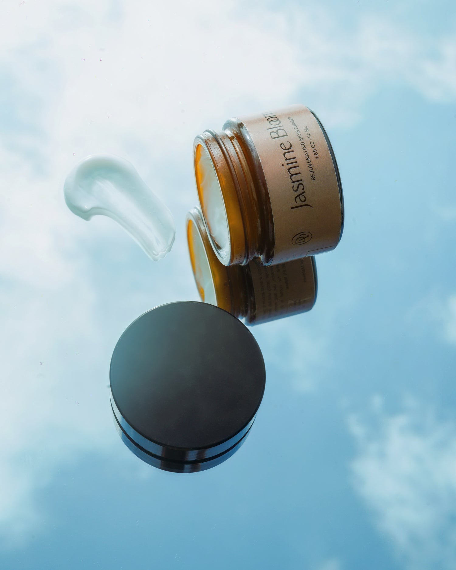 Jasmine Bloom - Moisturiser