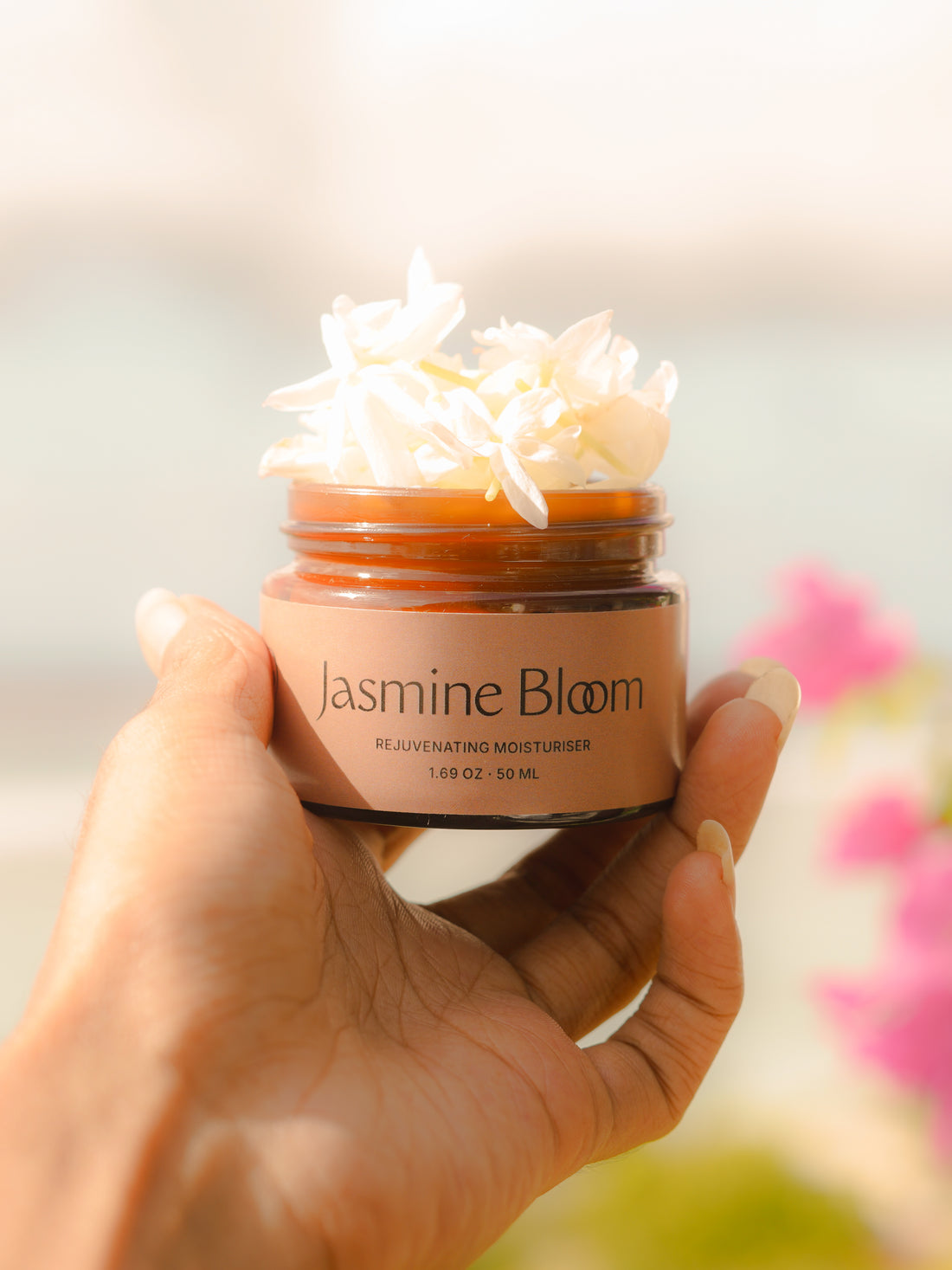 Jasmine Bloom - Moisturiser