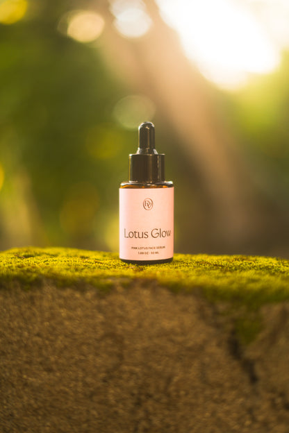 Lotus Glow face oil